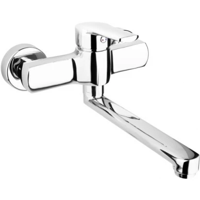 Bateria umywalkowa ścienna KFA SELEN 4410-810-00