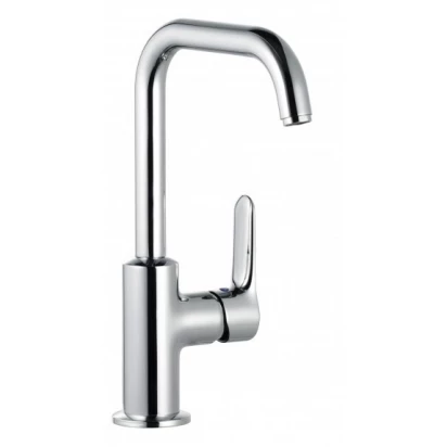 Bateria umywalkowa stojąca 266 mm Kludi OBJEKTA 320240575