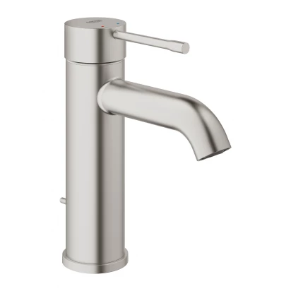 Bateria umywalkowa Grohe ESSENCE S 23589DC1 stal nierdzewna