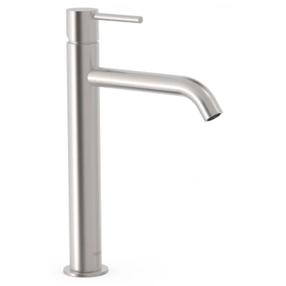 Bateria umywalkowa uchwyt patyk Tres STUDY EXCLUSIVE 26230701AC stalowa