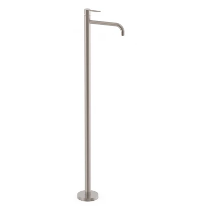 Bateria umywalkowa wolnostojąca uchwyt patyk Tres STUDY EXCLUSIVE 26285305AC stal