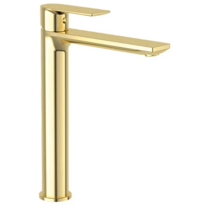 Bateria umywalkowa wysoka Excellent GLAD ARNL.1102GL złoty wyprzedaż