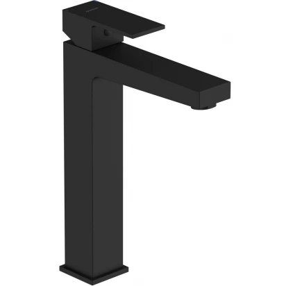 Bateria umywalkowa wysoka Oltens GOTA 32401300 czarny mat