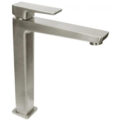 Bateria umywalkowa wysoka Omnires PARMA PM7412/1 IN inox