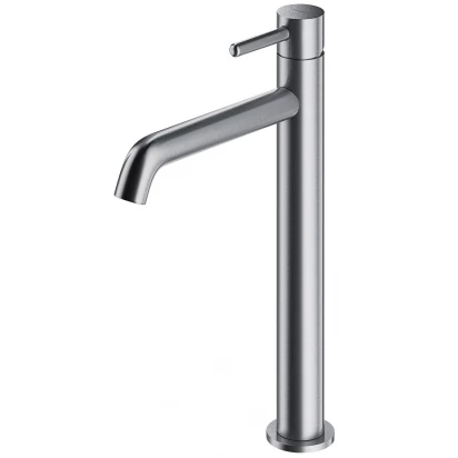 Bateria umywalkowa wysoka Omnires Y1212NI nikiel