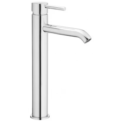 Bateria umywalkowa wysoka z korkiem klik-klak KFA MOZA 5032-612-00