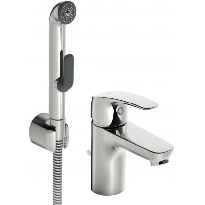 Bateria umywalkowa z bidetką Bidetta Oras SAFIRA 1008F