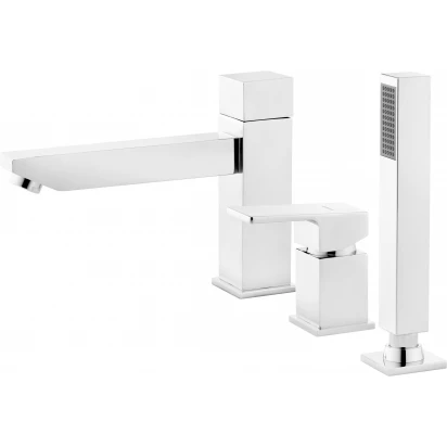 Bateria wannowa 3-otworowa Deante ANEMON BCZ 013M