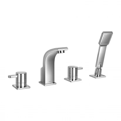 Bateria wannowa 4-otworowa Omnires DARLING DA5032CR