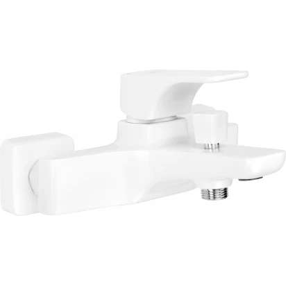 Bateria wannowa Deante HIACYNT biała