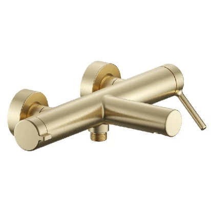 Bateria wannowa Excellent PI AREX.1205GB złoty szczotkowany