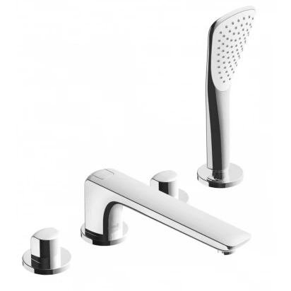 Bateria wannowa Kludi AMEO 414240530 4-otw.