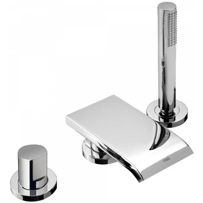 Bateria wannowa 3-otworowa Tres MAX-TRES 061.161.01