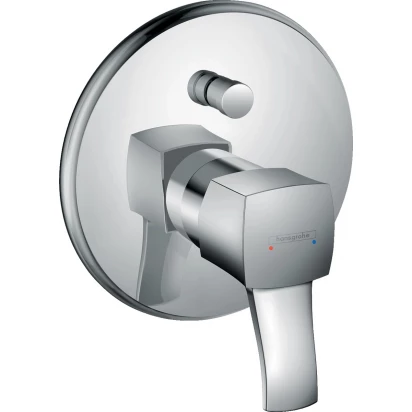 Bateria wannowa podtynkowa Hansgrohe  METROPOL CLASSIC 31345000