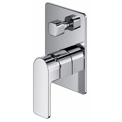 Bateria wannowa podtynkowa Omnires BARETTI BA7835CR