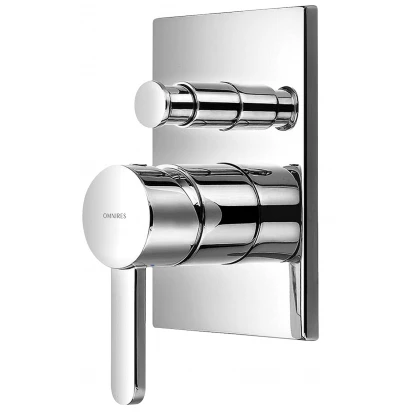 Bateria wannowa podtynkowa Omnires DARLING DA5035