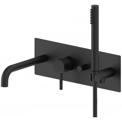 Bateria wannowa podtynkowa Paffoni LIGHT LIG001NO