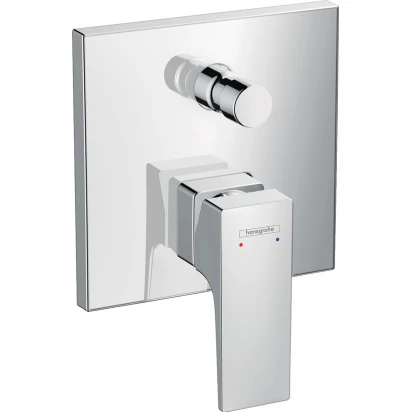 Bateria wannowa podtynkowa z systememem zabezpieczającym Hansgrohe METROPOL 32546000