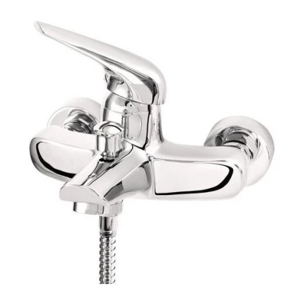 Bateria wannowa ścienna Deante JAGUAR BDX 010M