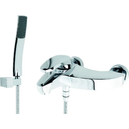 Bateria wannowa ścienna Deante MESTENO BCM 011M