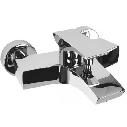 Bateria wannowa ścienna Deante MINIMAL BQM 010M