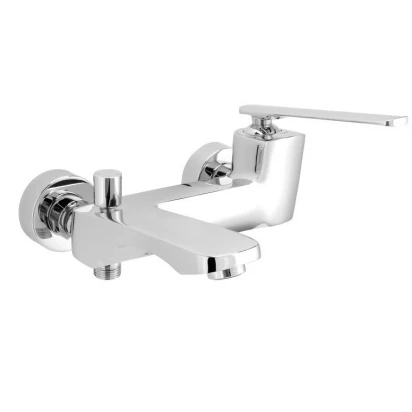 Bateria wannowa ścienna Deante MINT BDM 010M