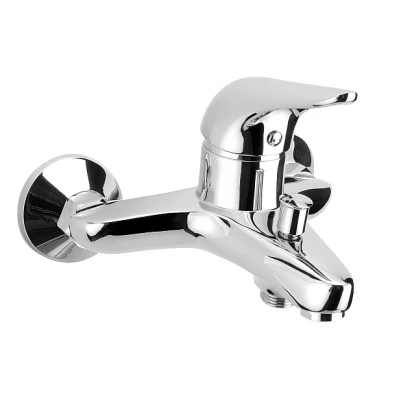 Bateria wannowa ścienna Deante VANILLA BDL 010M