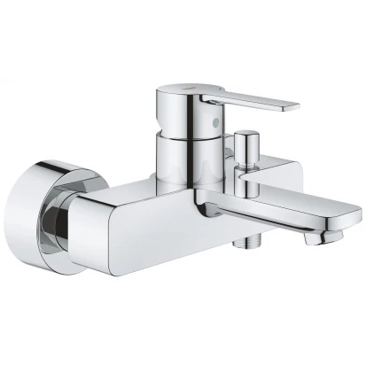 Bateria wannowa ścienna Grohe LINEARE 33849001