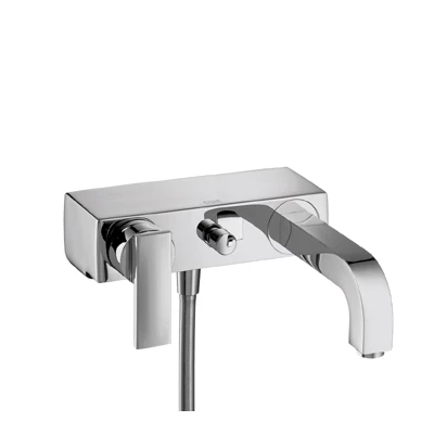 Bateria wannowa ścienna Hansgrohe Axor CITTERIO 39400000