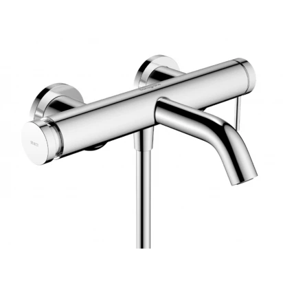 Bateria wannowa ścienna Hansgrohe TECTURIS S 73422000