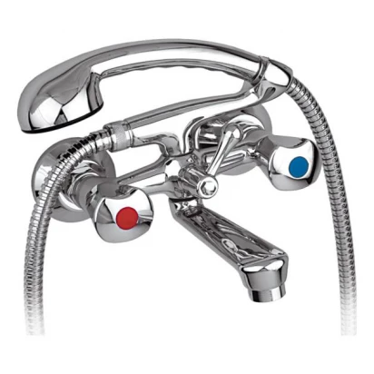 Bateria wannowa ścienna KFA CERAMIK 334-115-00