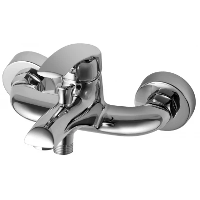 Bateria wannowa ścienna Omnires PARANA PN6230