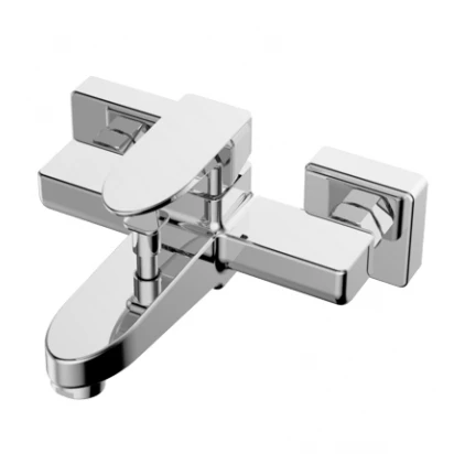 Bateria wannowa ścienna Omnires SIENA SN7330CR