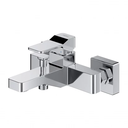 Bateria wannowa ścienna Omnires SLIDE SL7730CR