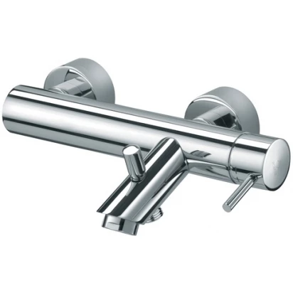 Bateria wannowa ścienna Paffoni Fonte LIGHT LIG 022