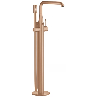 Bateria wannowa wolnostojąca Grohe ESSENCE NEW 23491DL1 brushed warm sunset