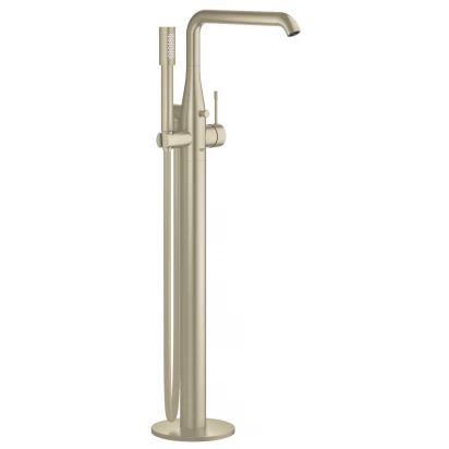 Bateria wannowa wolnostojąca Grohe ESSENCE NEW 23491EN1 brushed nickel