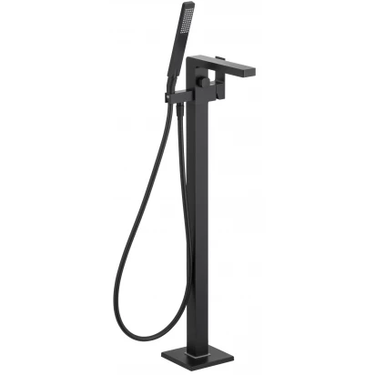 Bateria wannowa wolnostojąca KFA LOGON 5135-510-81 czarna