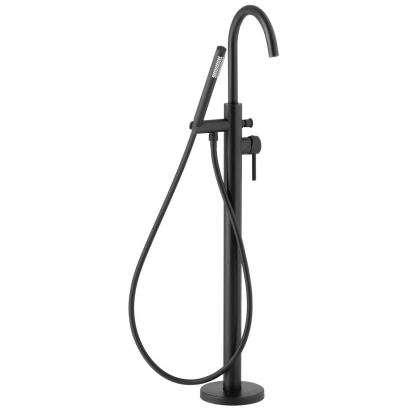 Bateria wannowa wolnostojąca KFA MOZA 5035-510-81 czarna