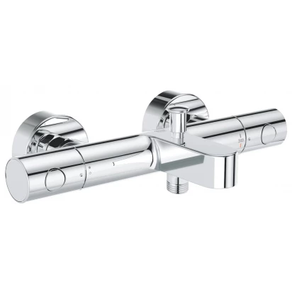 Bateria wannowa z termostatem, DN 15 Grohe GROHTHERM 800 COSMOPOLITAN 34766000