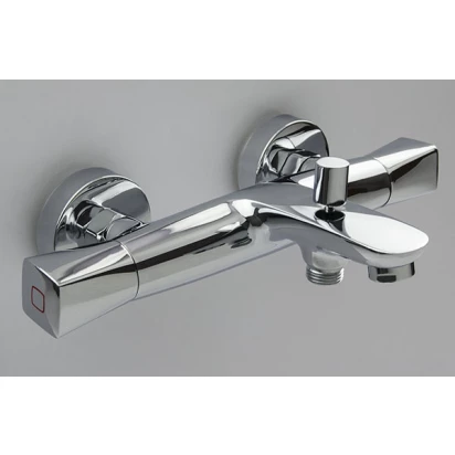 Bateria wannowa z termostatem Deante KONWALIA BDK 010D CHROM