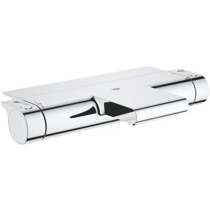 Bateria wannowa z termostatem Grohe GROHTHERM 34464001