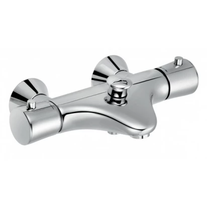 Bateria wannowa z termostatem Kludi AMBIENTA 534010538 CHROM