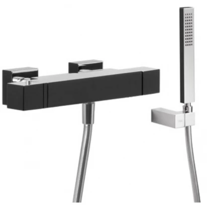 Bateria wannowa z termostatem Tres SLIM EXCLUSIVE 202.174.09