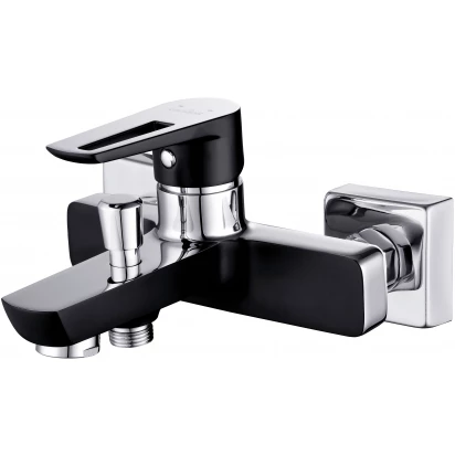 Bateria wannowa Cersanit MILLE S951-009 czarna