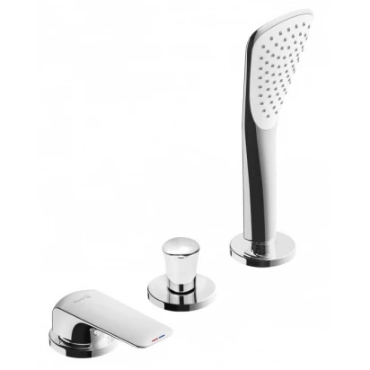 Bateria wannowo-natryskowa Kludi AMEO 414480575