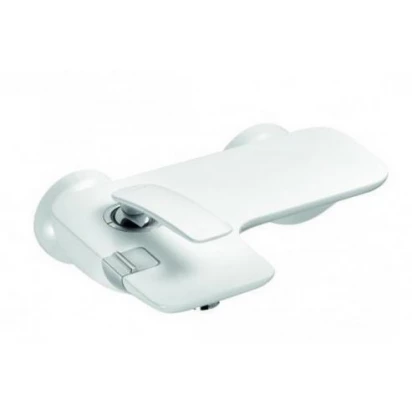 Bateria wannowo-natryskowa Kludi BALANCE 524459175, biały / chrom