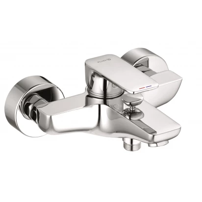 Bateria wannowo-natryskowa Kludi PURE&STYLE 406810575