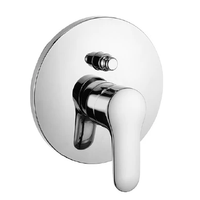 Bateria wannowo-natryskowa, bez zestawu natryskowego Kludi OBJEKTA 326570575