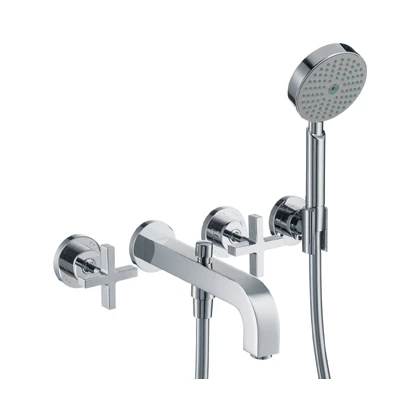 Bateria wannowo-prysznicowa podtynkowa Hansgrohe Axor CITTERIO 39447000